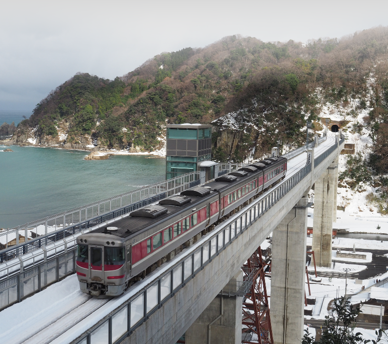 香住駅