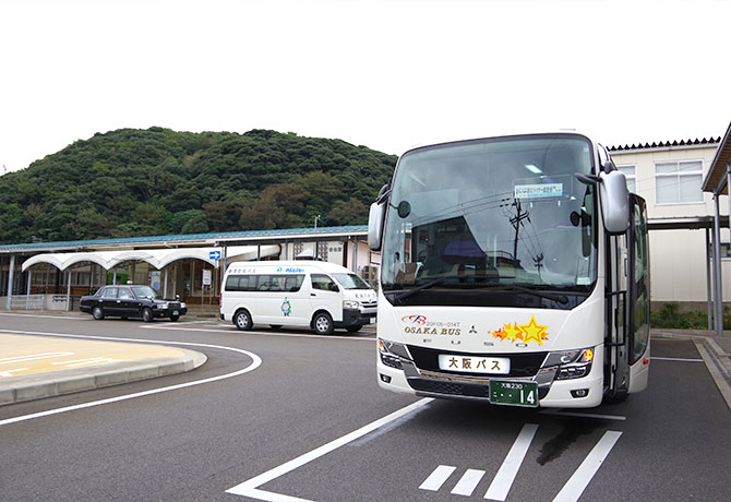 香住駅