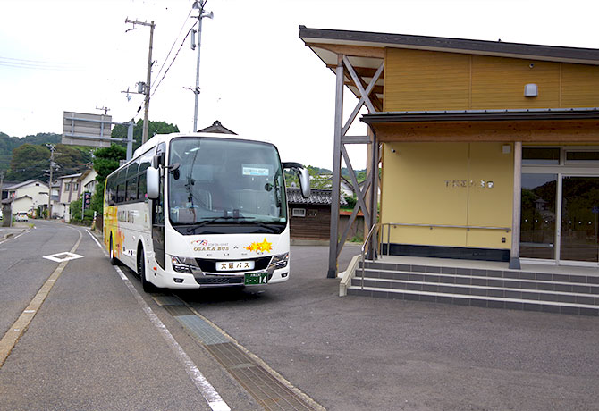 下浜・公会堂前