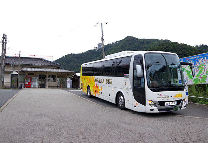 JR佐津駅