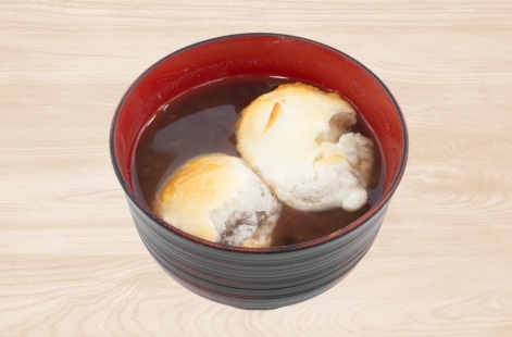 ぜんざい